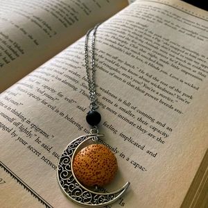 Aroma Therapy Necklace